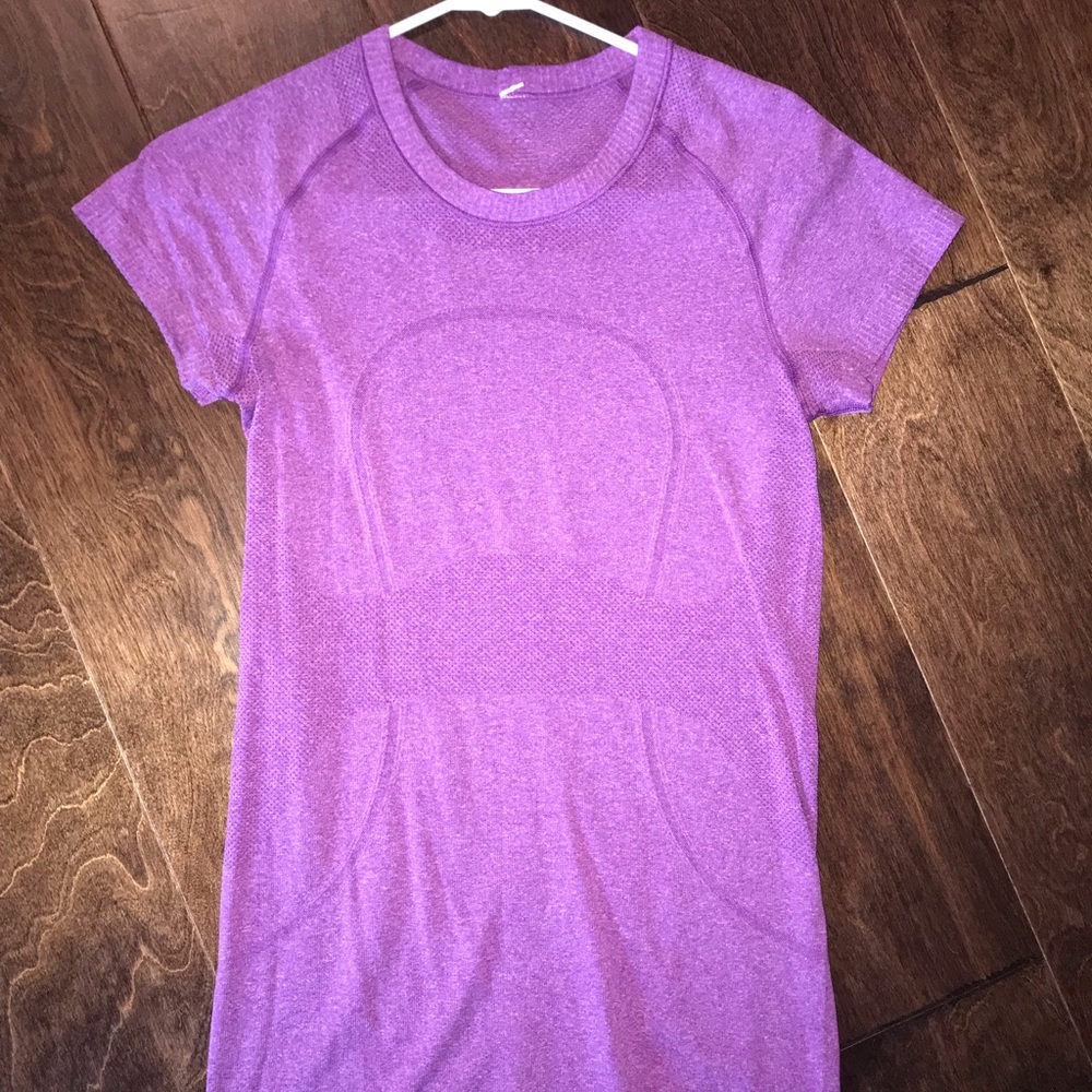 Lululemon Swiftly Tee